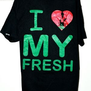 I ❤️ My Fresh Tee
